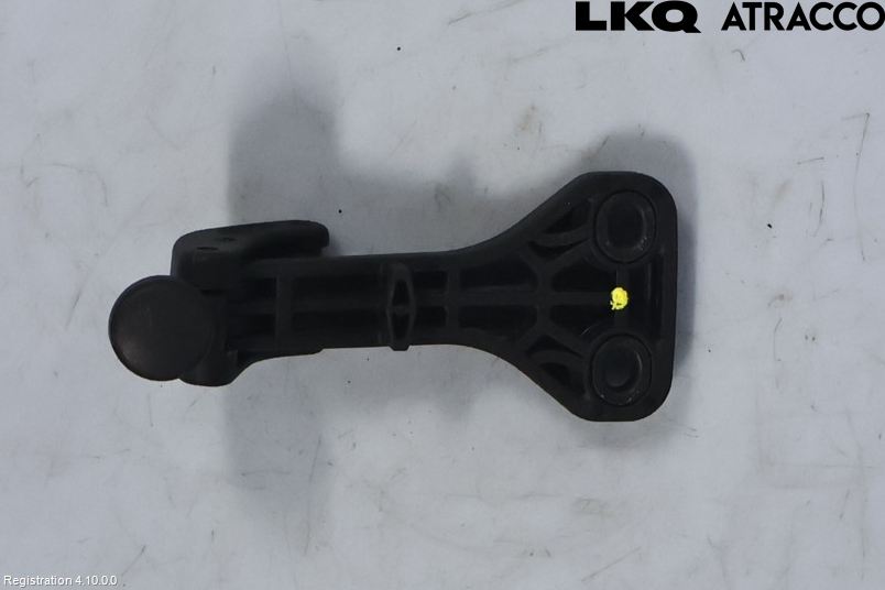 Toyota AYGO 15-21 Ventilasjonsrute Åpningsmekani