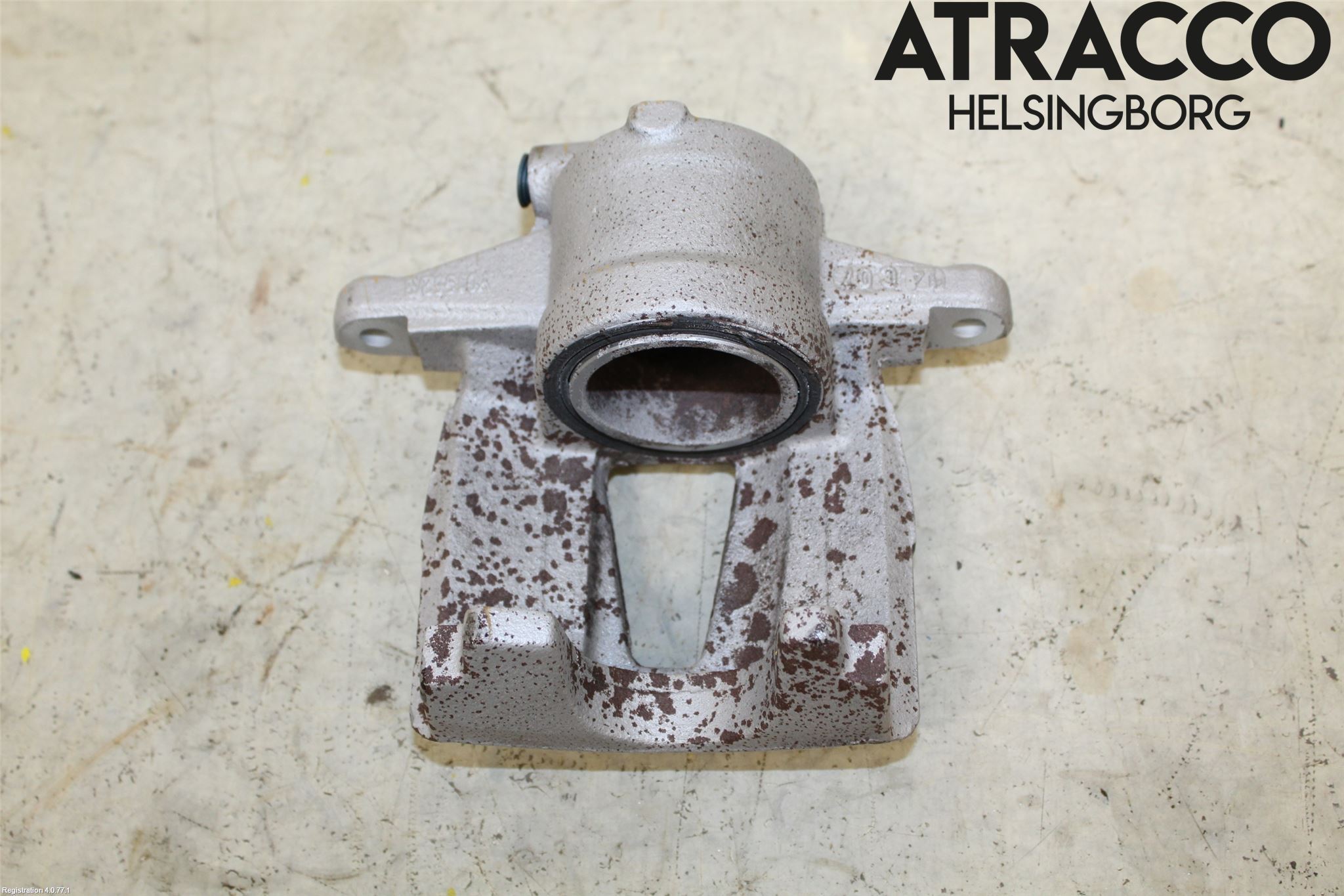 Fiat QUBO Bremsecaliper Foran Venstre