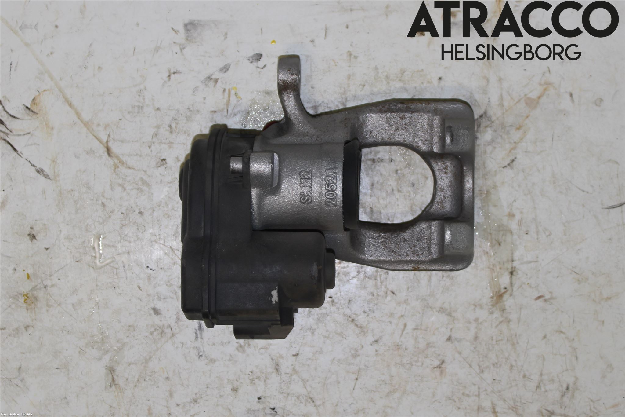 Nissan X-TRAIL 14-21 Bremsecaliper Bak Høyre