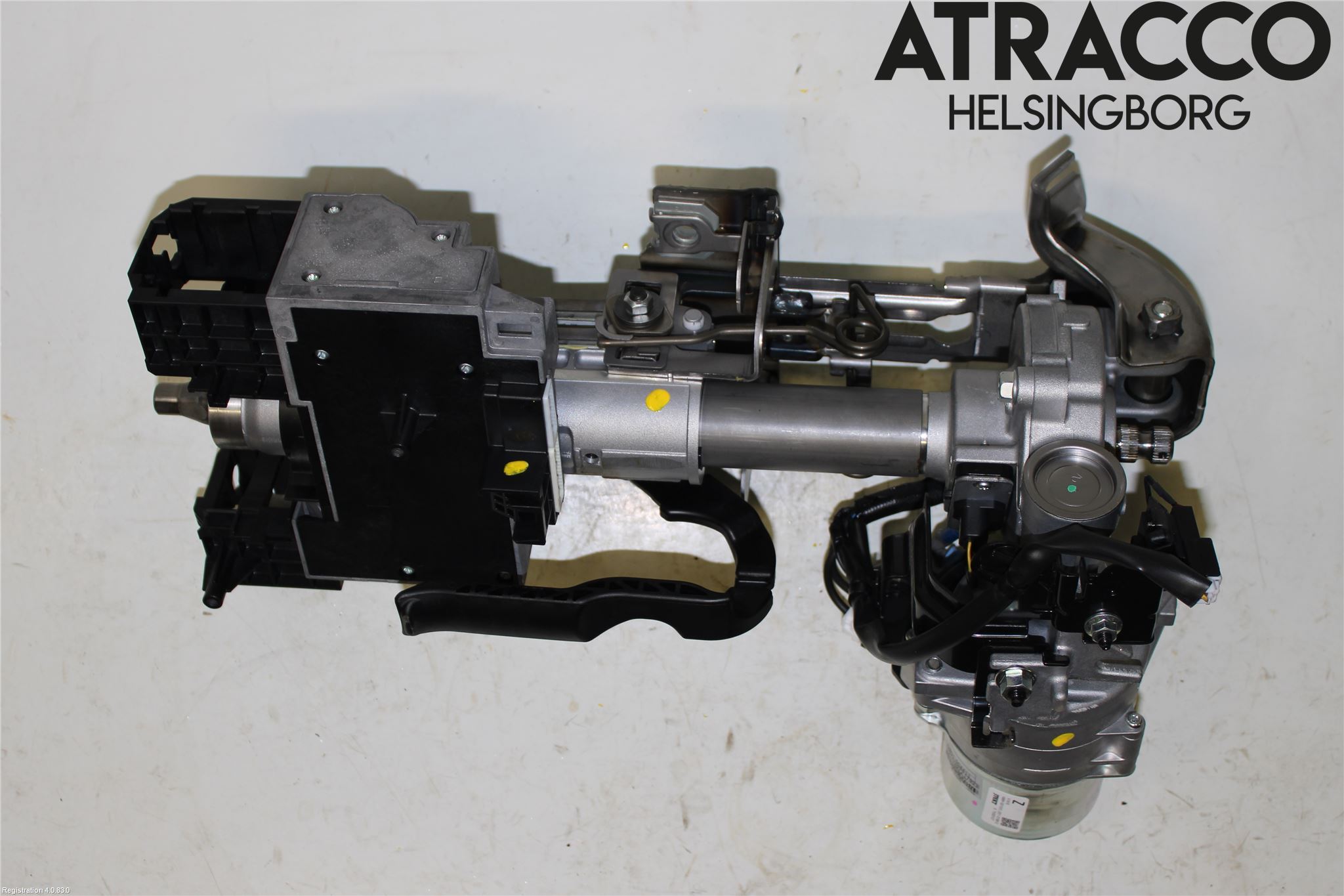 Mazda CX-5 17- Rattakselaggregat Innebygd Servo