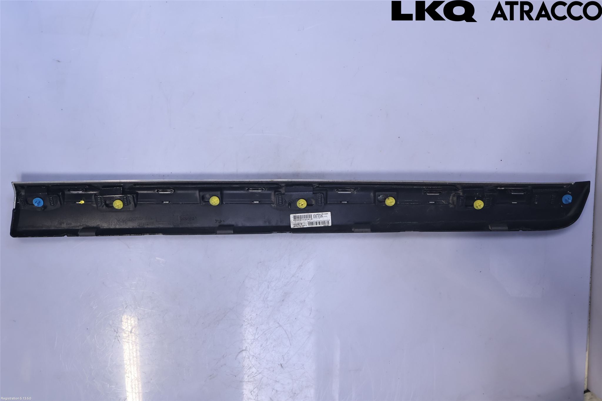 Volvo XC60 14-17 Dør Dekorlist Vf