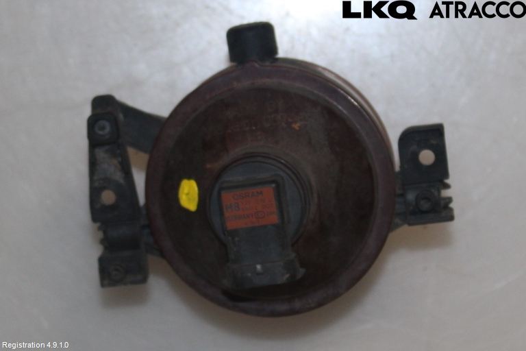 Ford KUGA 08-12 Frontlykt-Kurve-Tåkelys