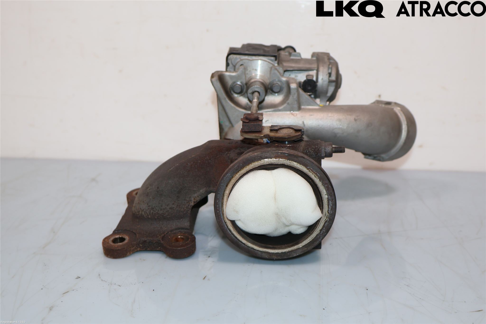 Audi A3/S3 8V 13-20 Turboaggregat