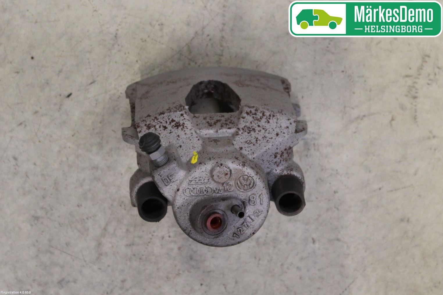 Seat Mii / Mii electric Bremsecaliper Foran Venstre