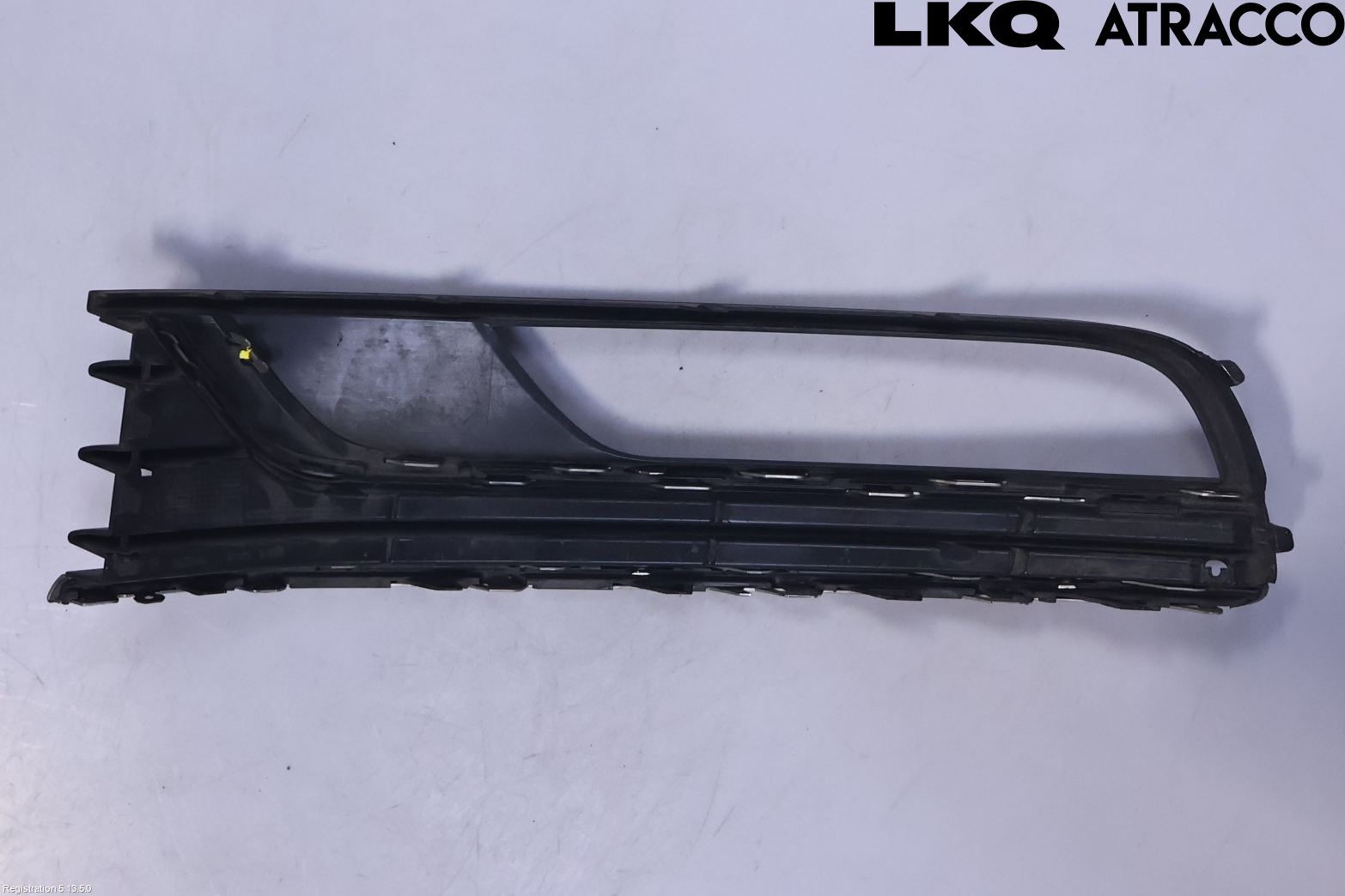 Volkswagen VW PASSAT 11-14 Frontlykt Kurve-Tåkelys Ramme