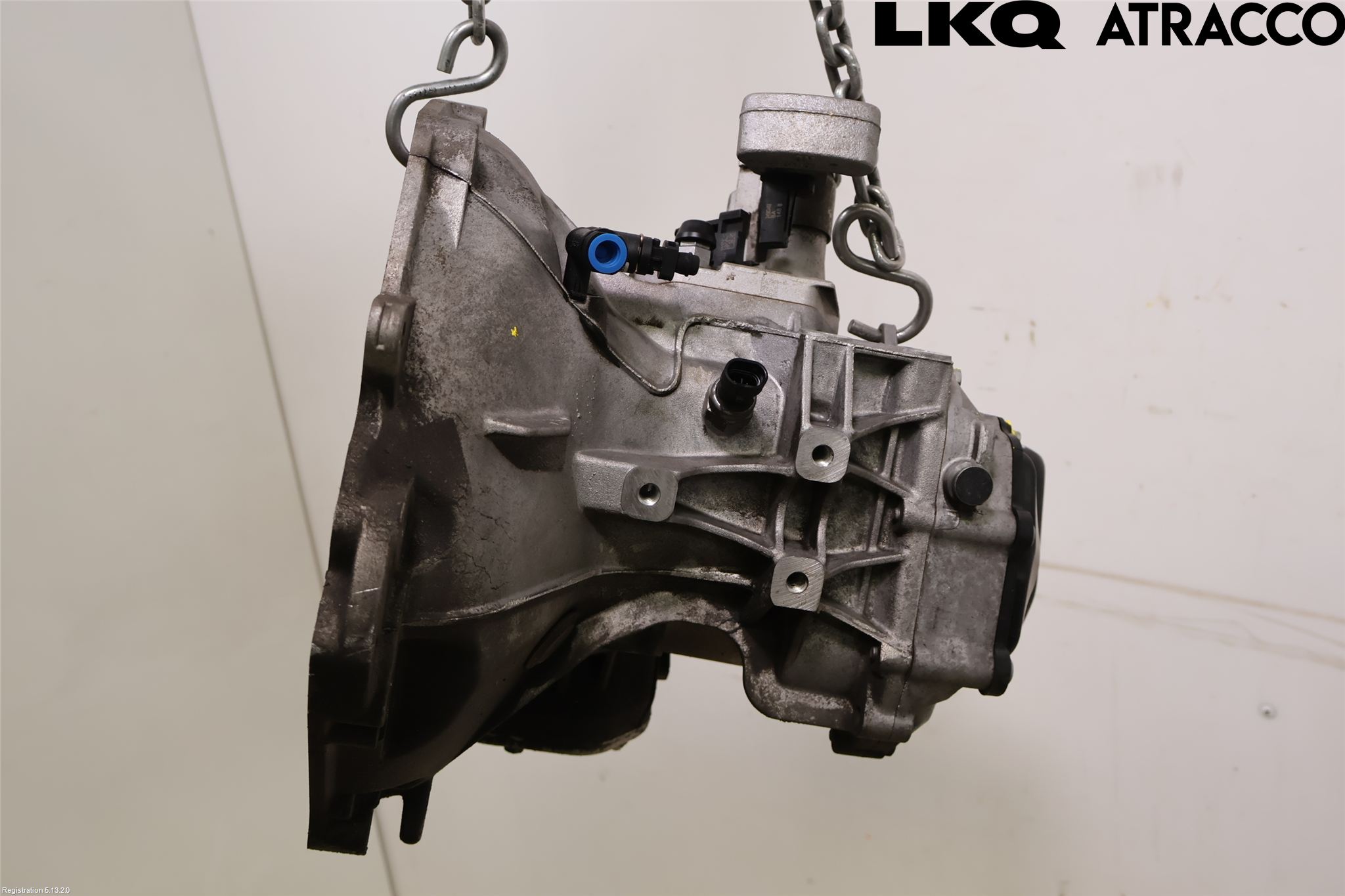 Opel ASTRA K 16-22 Gearkasse 5 Trinn