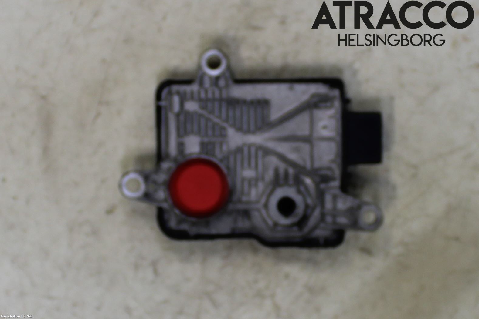 Peugeot 5008 17-24 Styreenhet Gearkasse