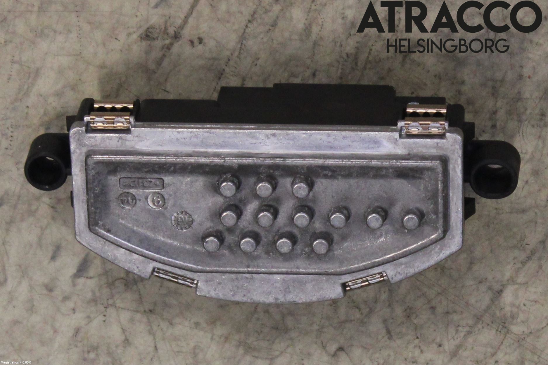 Mercedes-Benz MB VITO/V-KLASS (W640,W447,W448) 14- Varmeapparat Viftemotstand