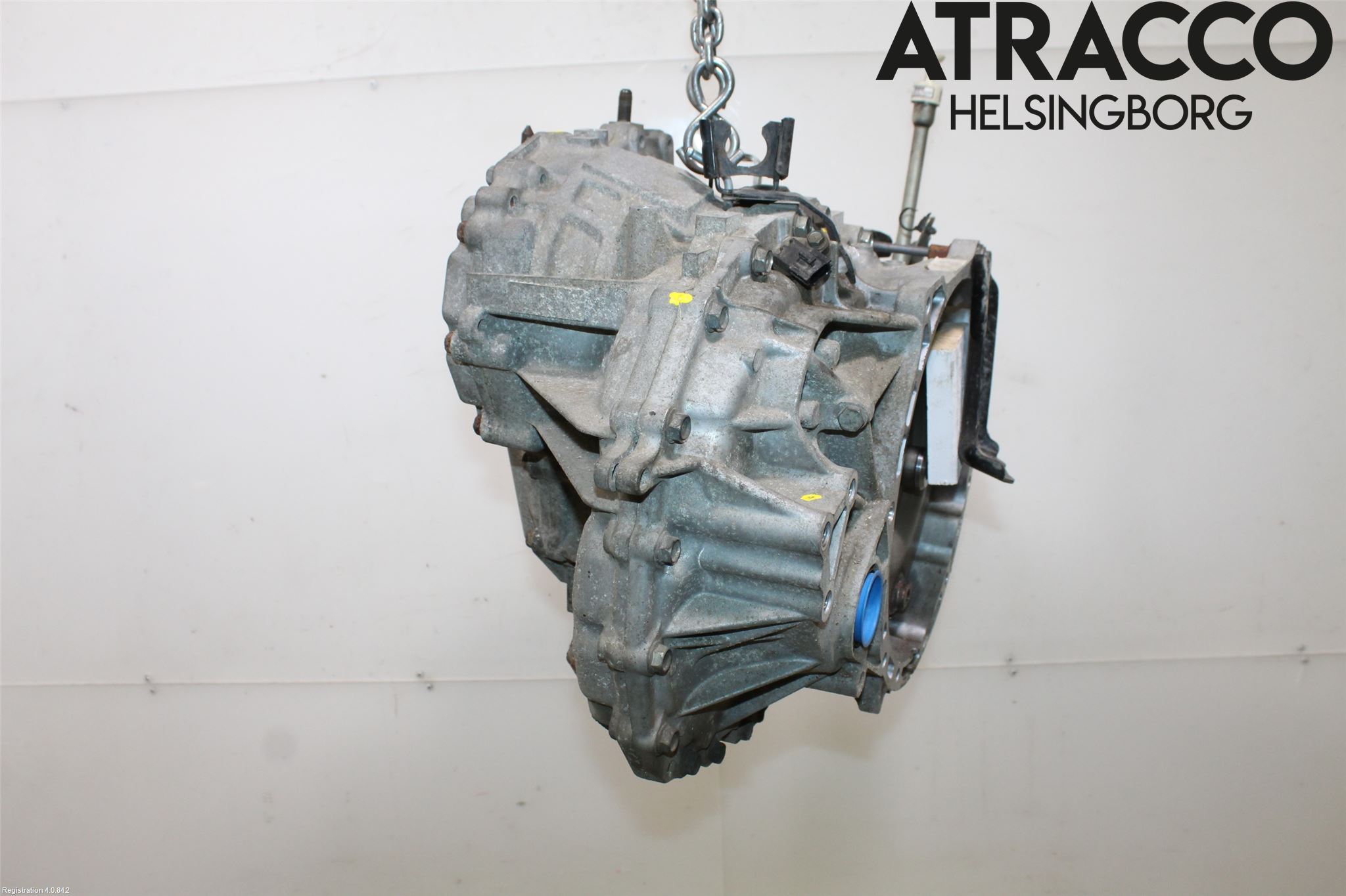 Mitsubishi LANCER 07-14 Gearkasse Automat