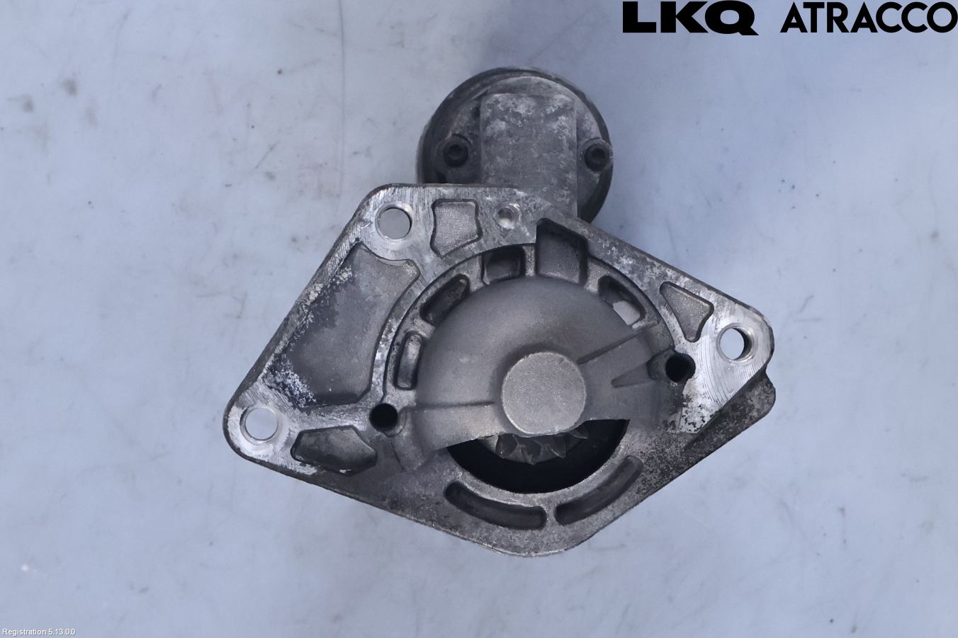 Opel VIVARO 15-19 Startmotor Diesel