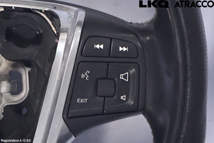Volvo V70 14-16 Ratt