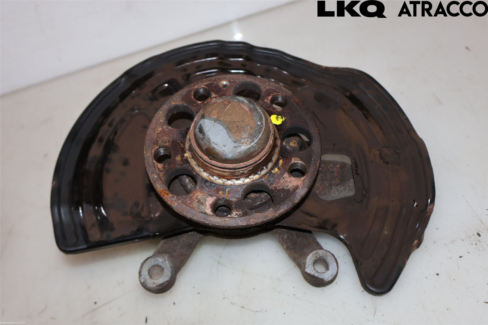 Mercedes-Benz MB GLA-KLASS (X156) 13-20 Spindel Vf