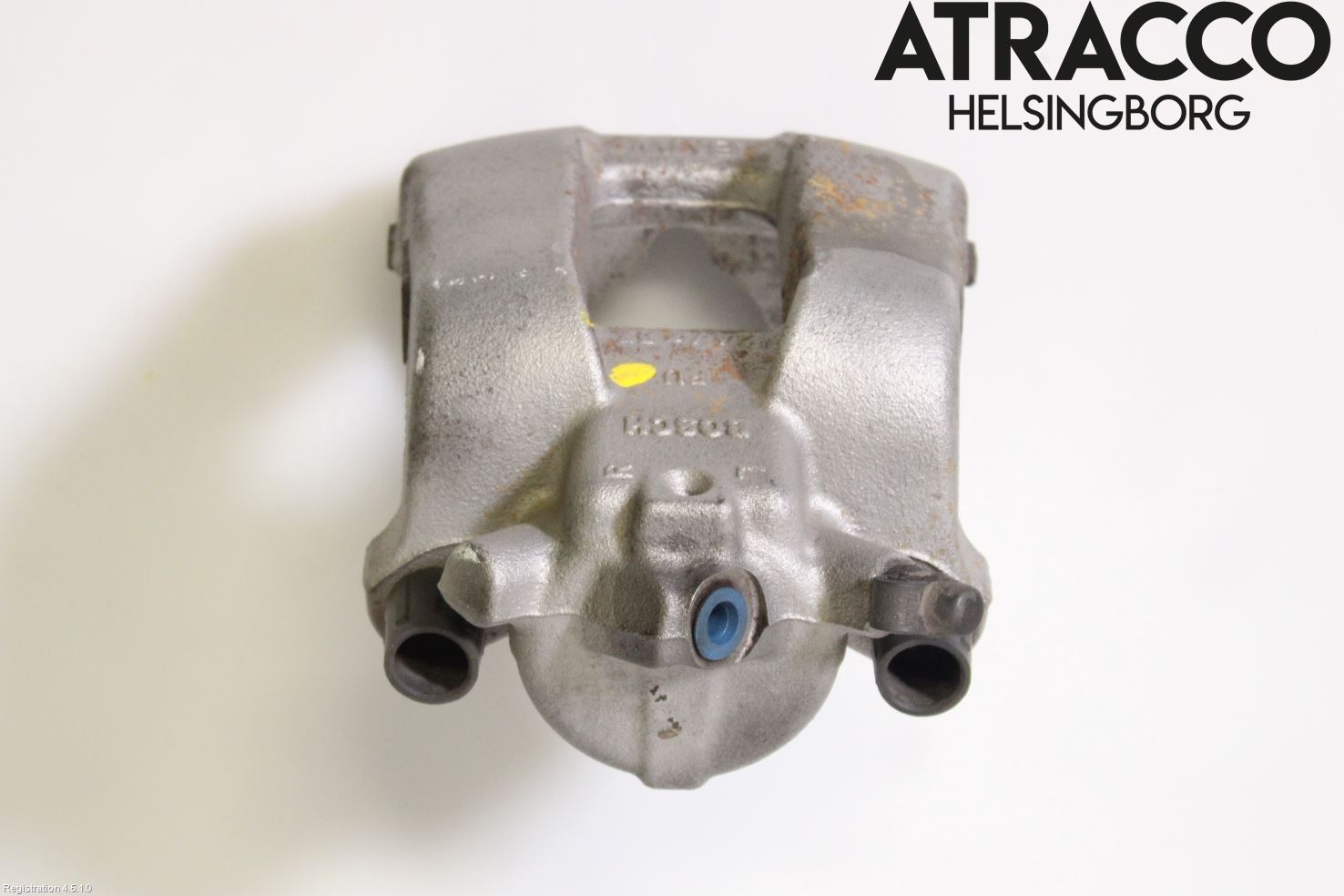 BMW 3 F30/F31/F80 12-19 Bremsecaliper Foran Venstre