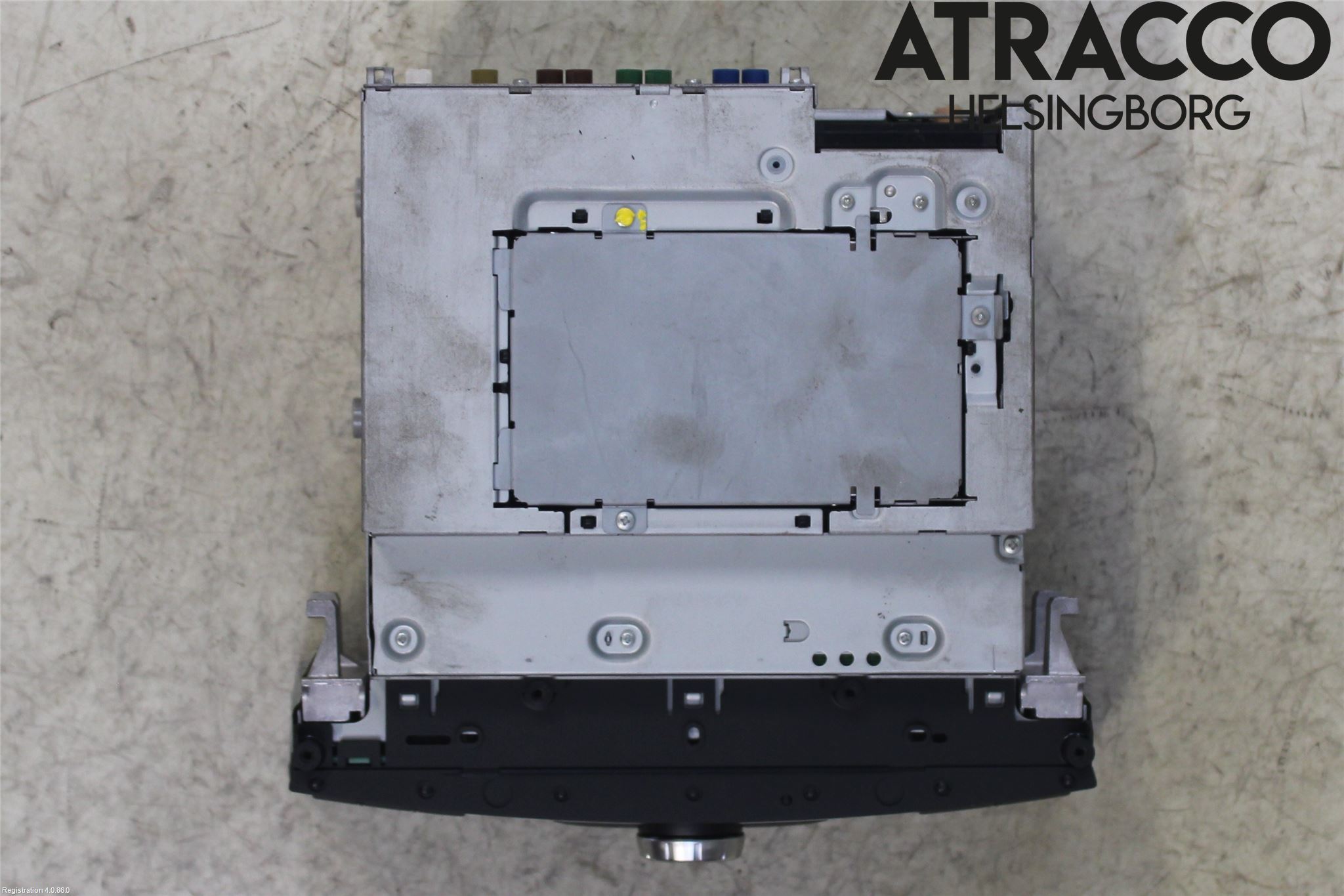 Mercedes-Benz MB CLS (C218/X218) 11-17 Stereo Radio Med Cd