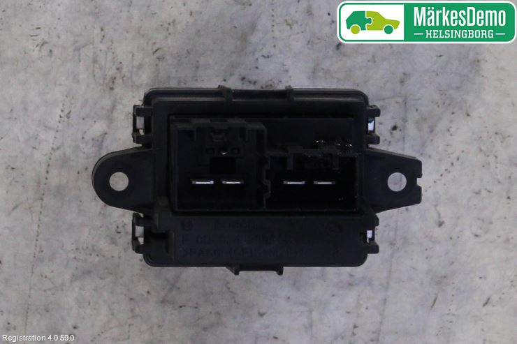 Opel ASTRA J 10-15 Varmeapparat Viftemotstand