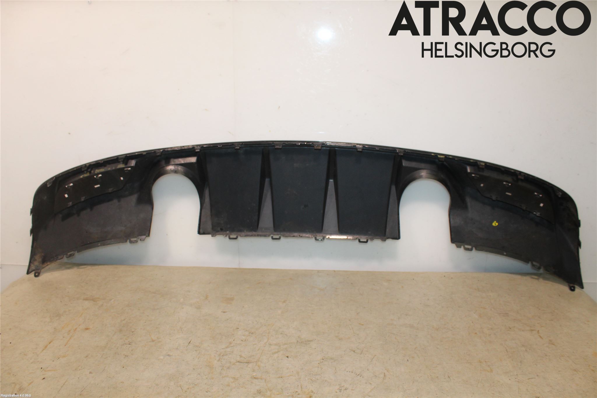 Audi TT/TTS/TT RS 15- Spoiler Bak