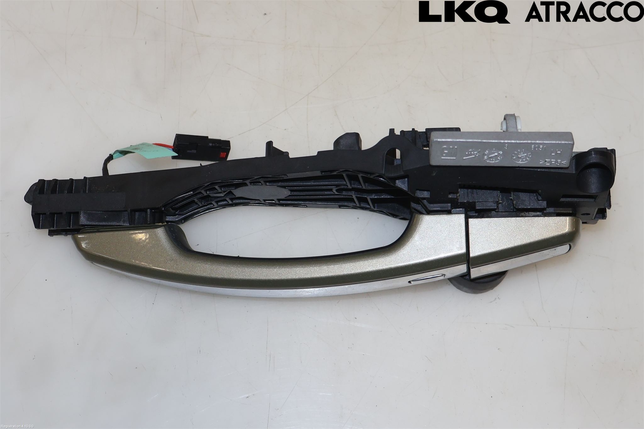 Opel INSIGNIA 09-16 Dørhandtak Ytre Venstre