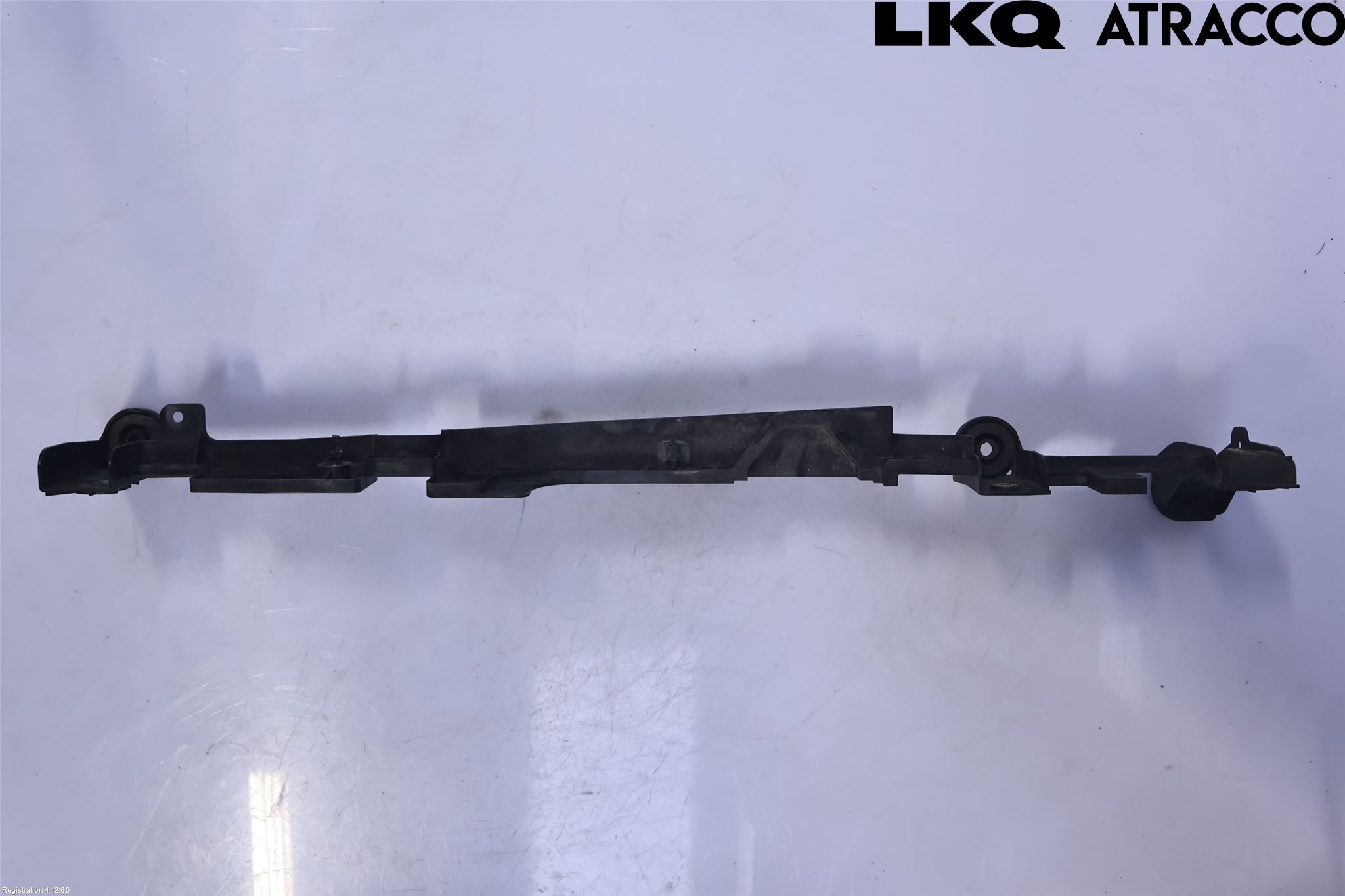 Nissan QASHQAI 14-17 Radiator Feste - Ramme - Bjelk