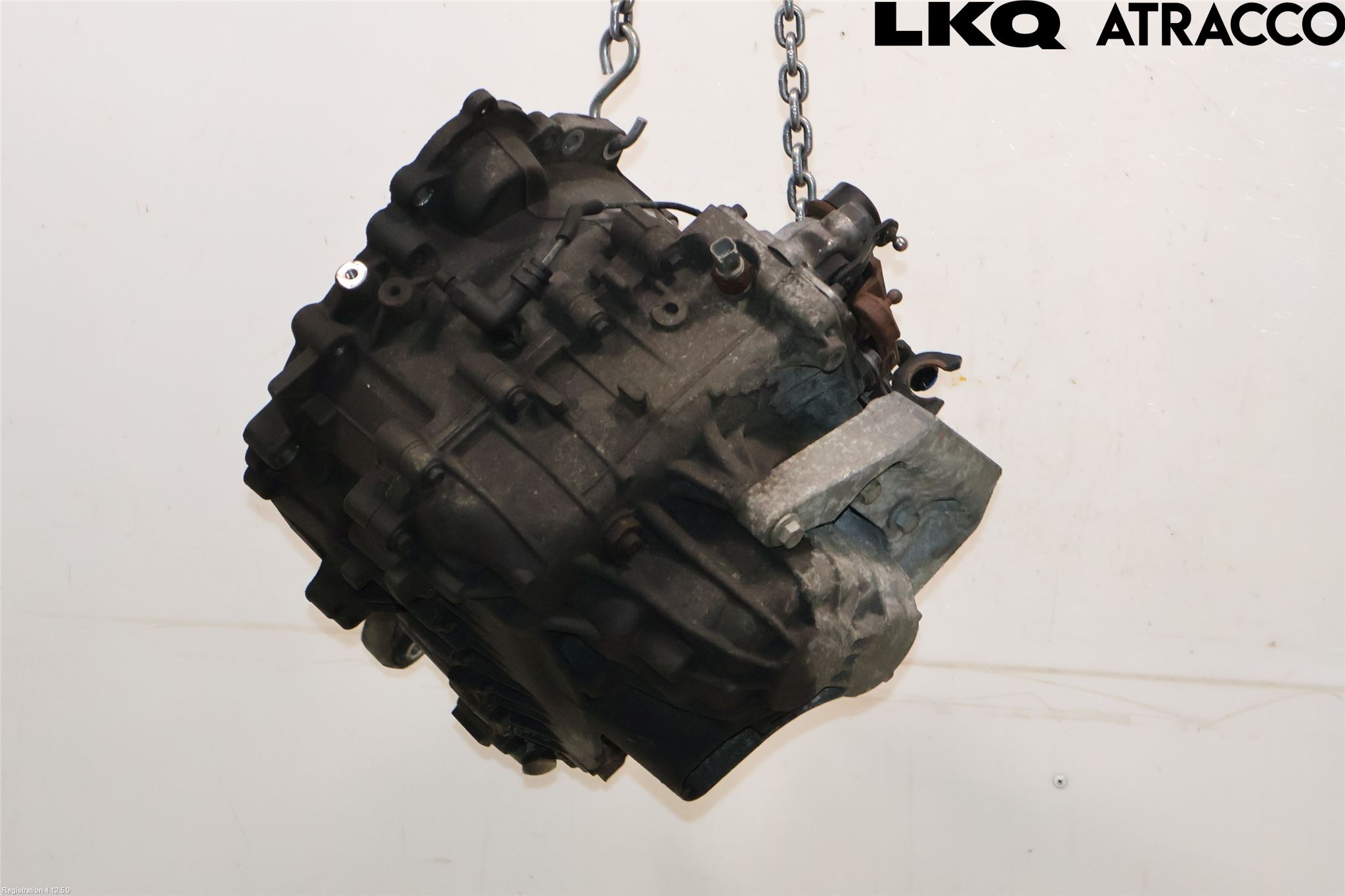 Volvo XC60 09-13 Gearkasse 6 Trinn