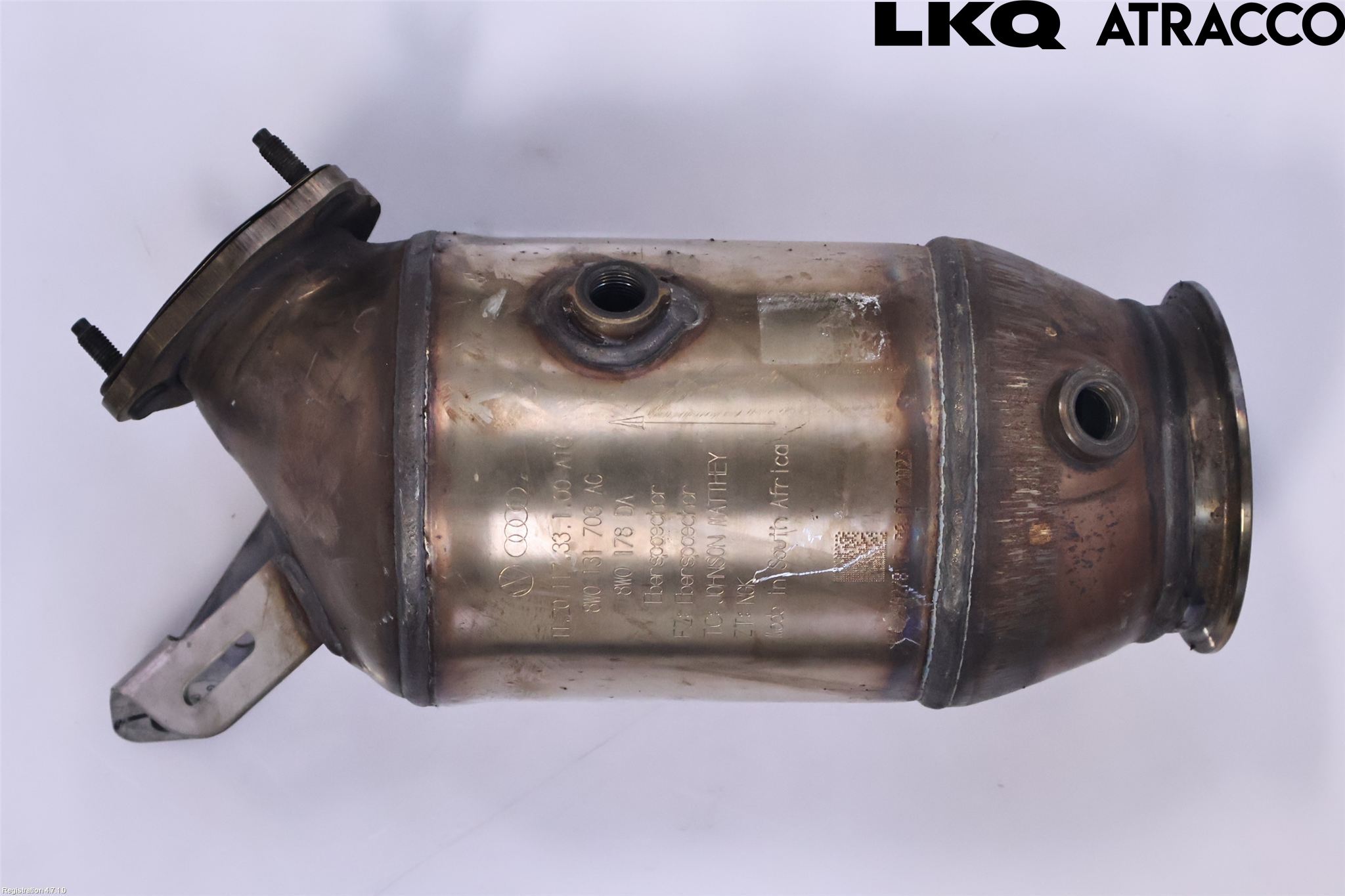 Audi A6 F2/C8 19- Katalysator