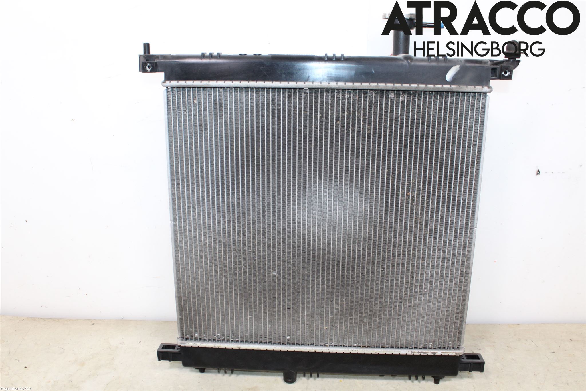 Nissan NOTE E12 14-20 Radiator Manuell
