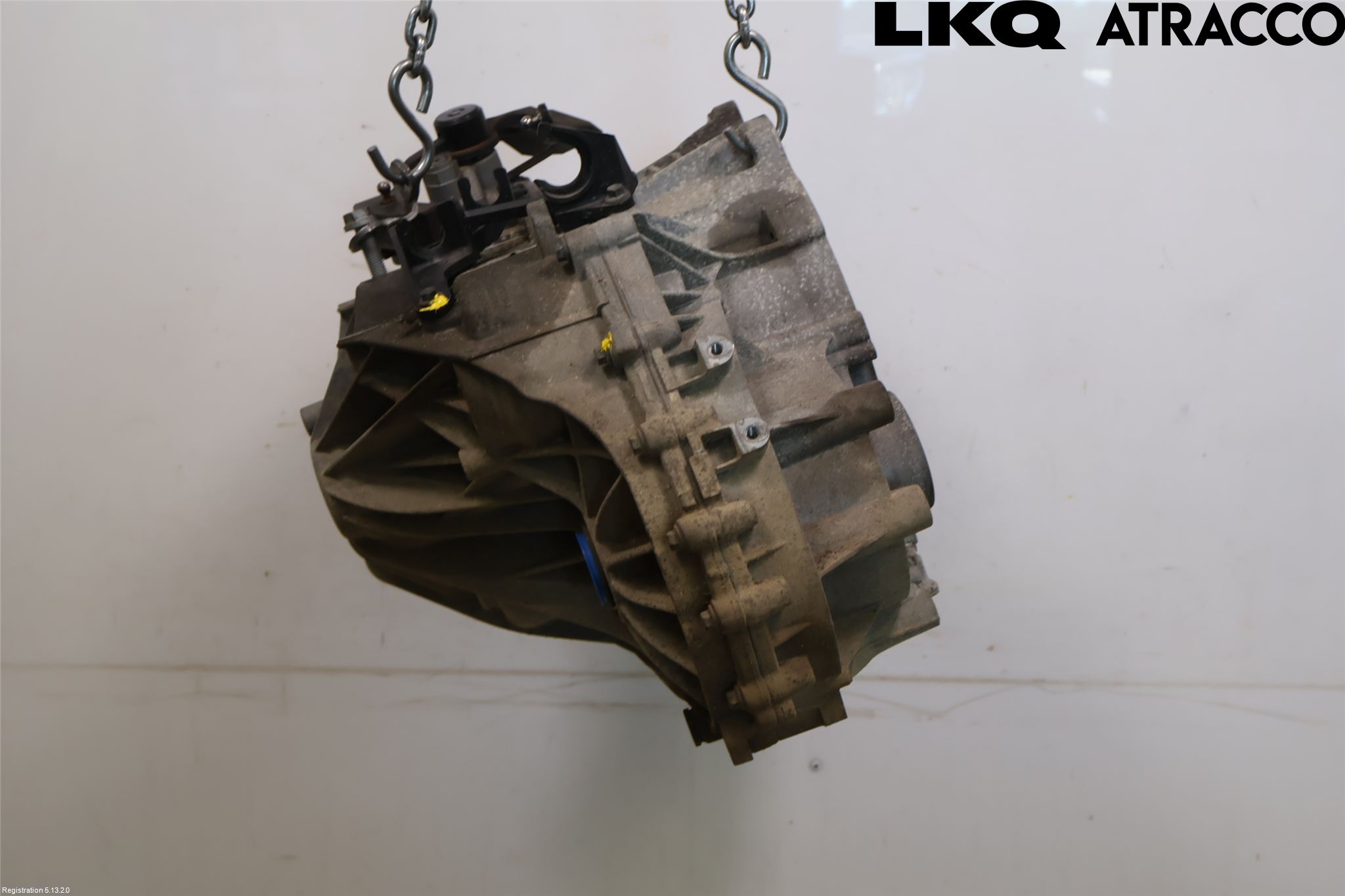 Volvo V60 14-18 Gearkasse 6 Trinn