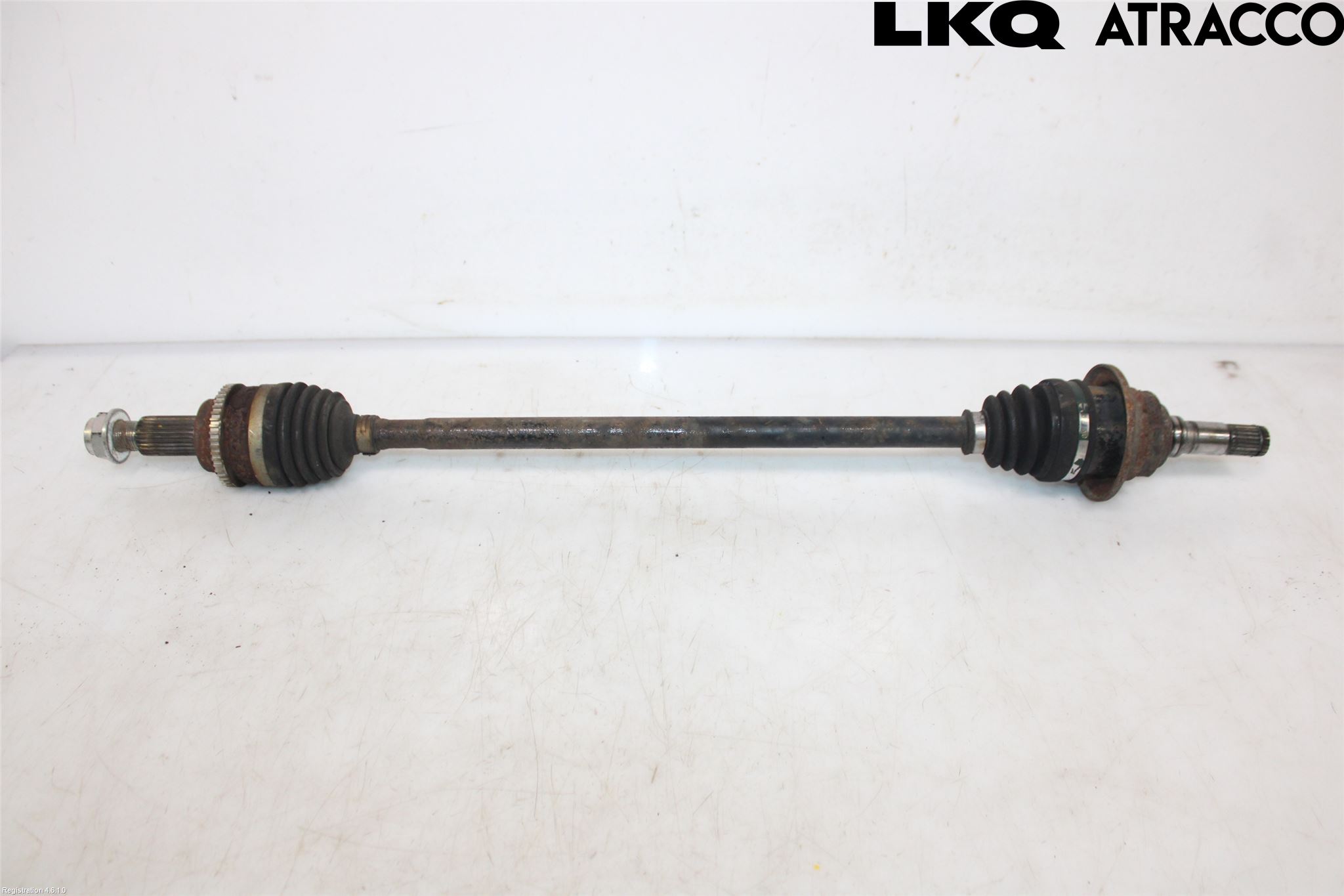 Mazda CX-5 12-17 Drivaksel Bak Kompl Venstre
