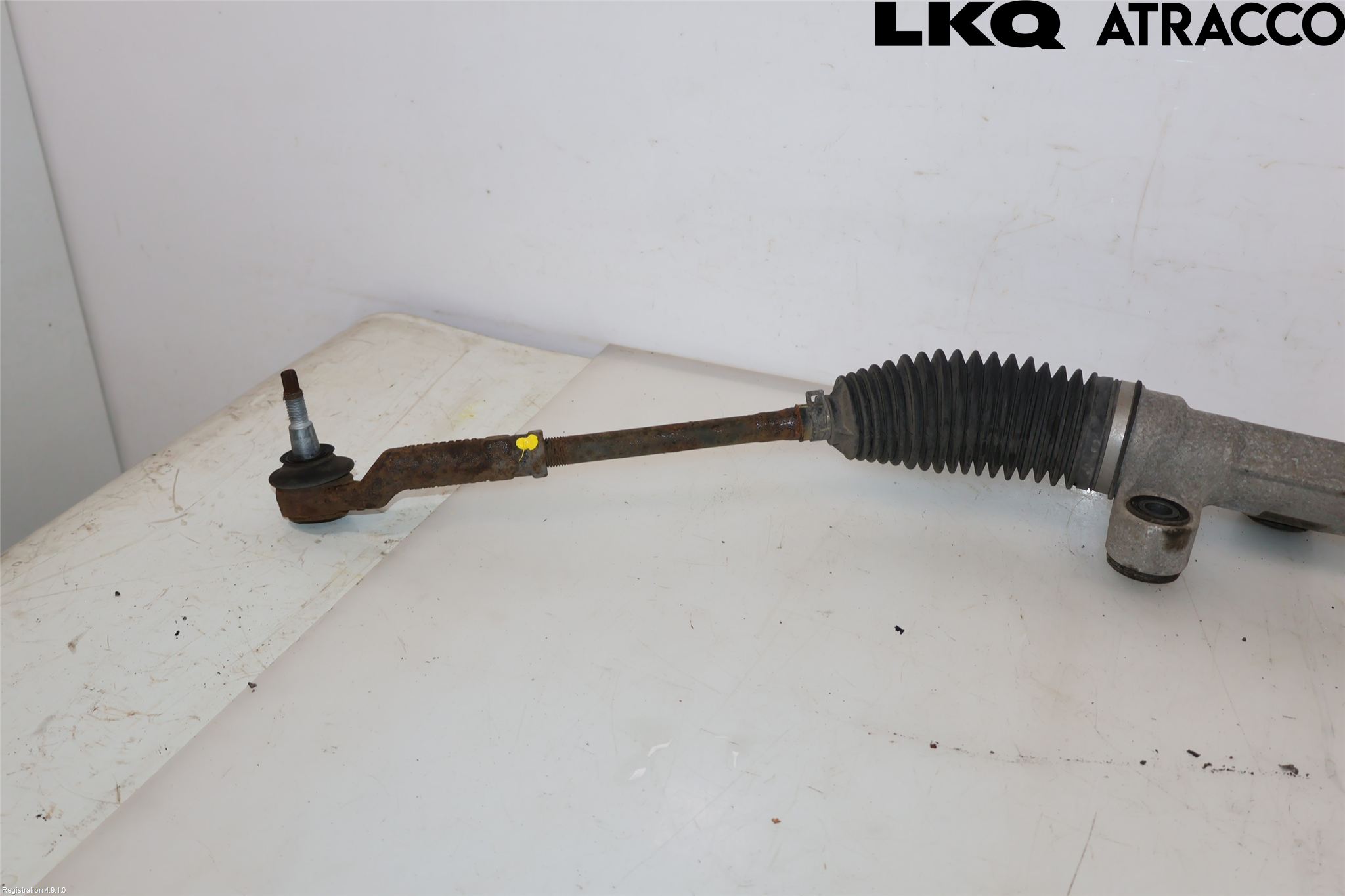 Ford FOCUS 19- Servo Snekke - Tannstang
