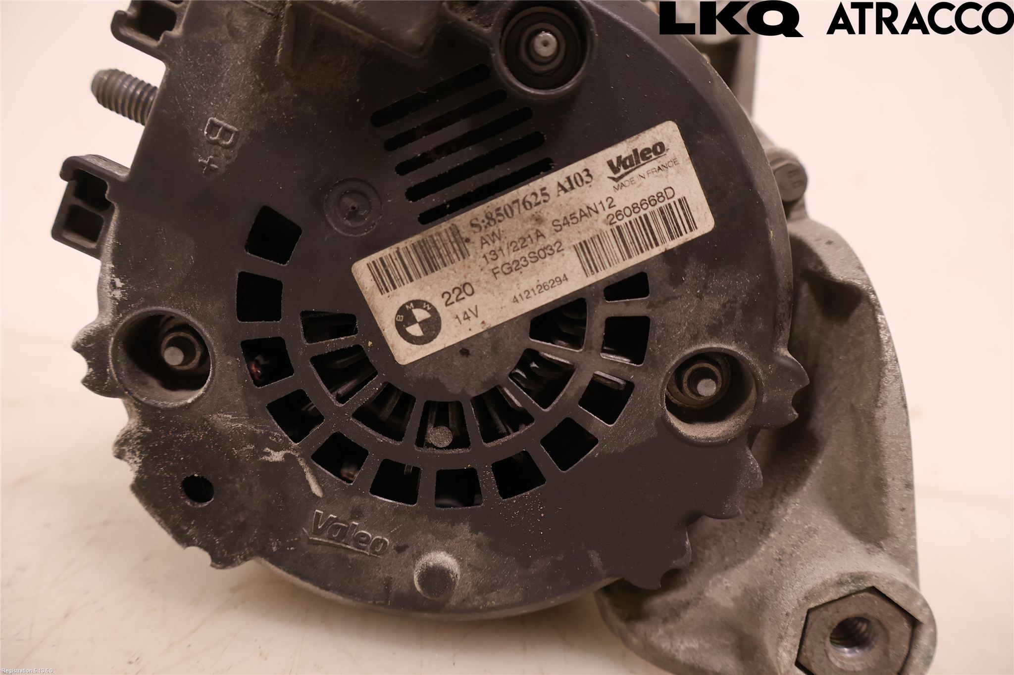 BMW X3 F25 10-17 Dynamo