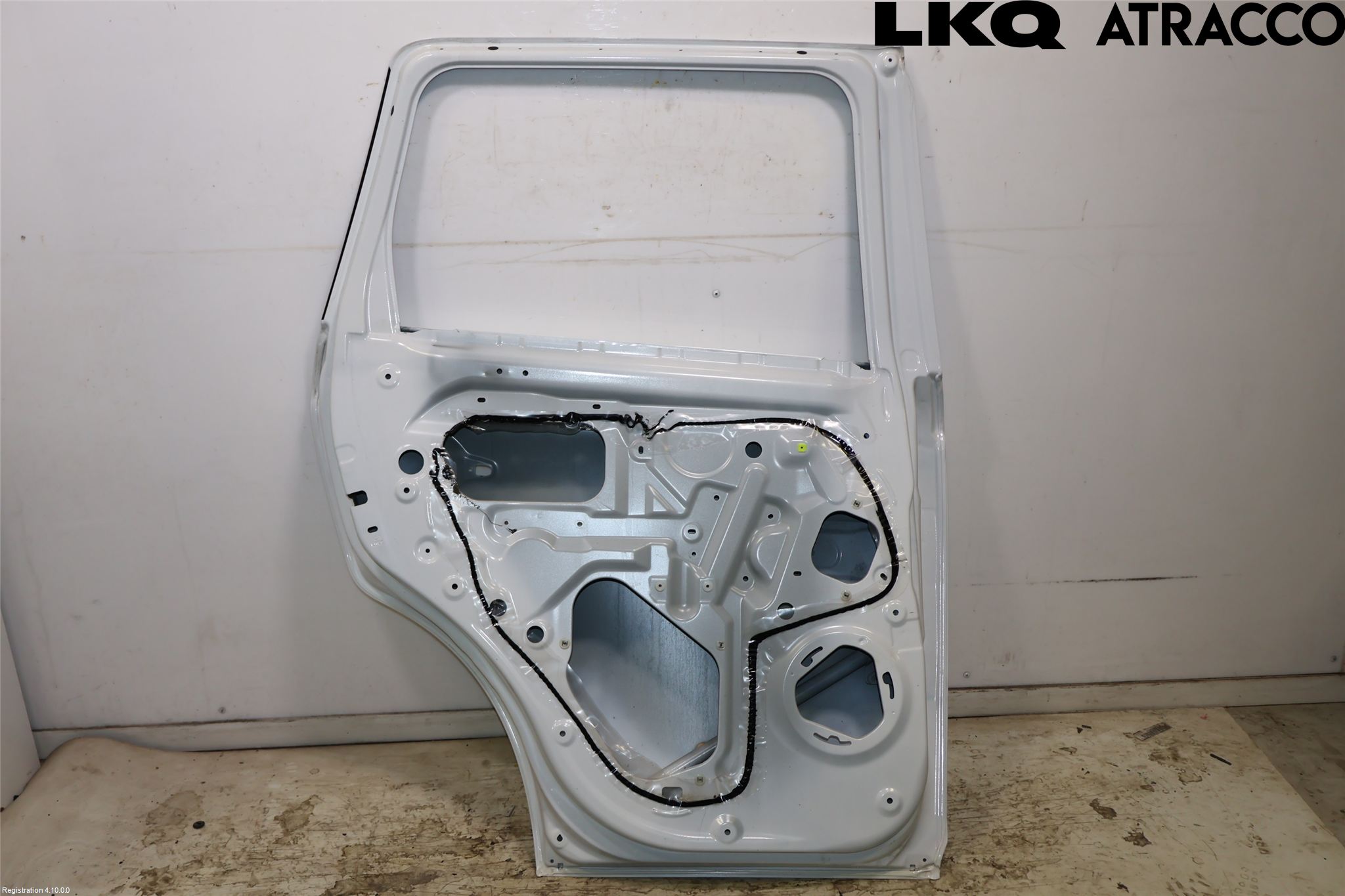 Mitsubishi OUTLANDER 13-21 Dør 4D Bak Venstre