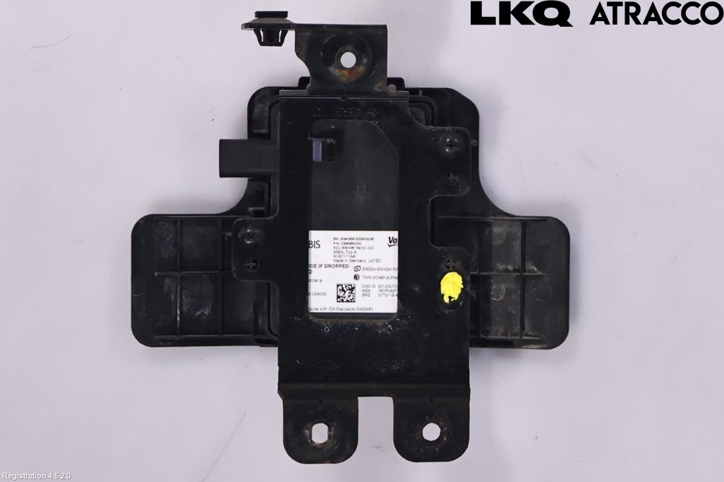Kia SPORTAGE (QL) 16-21 Sensor Kollisjonsbeskyttelse