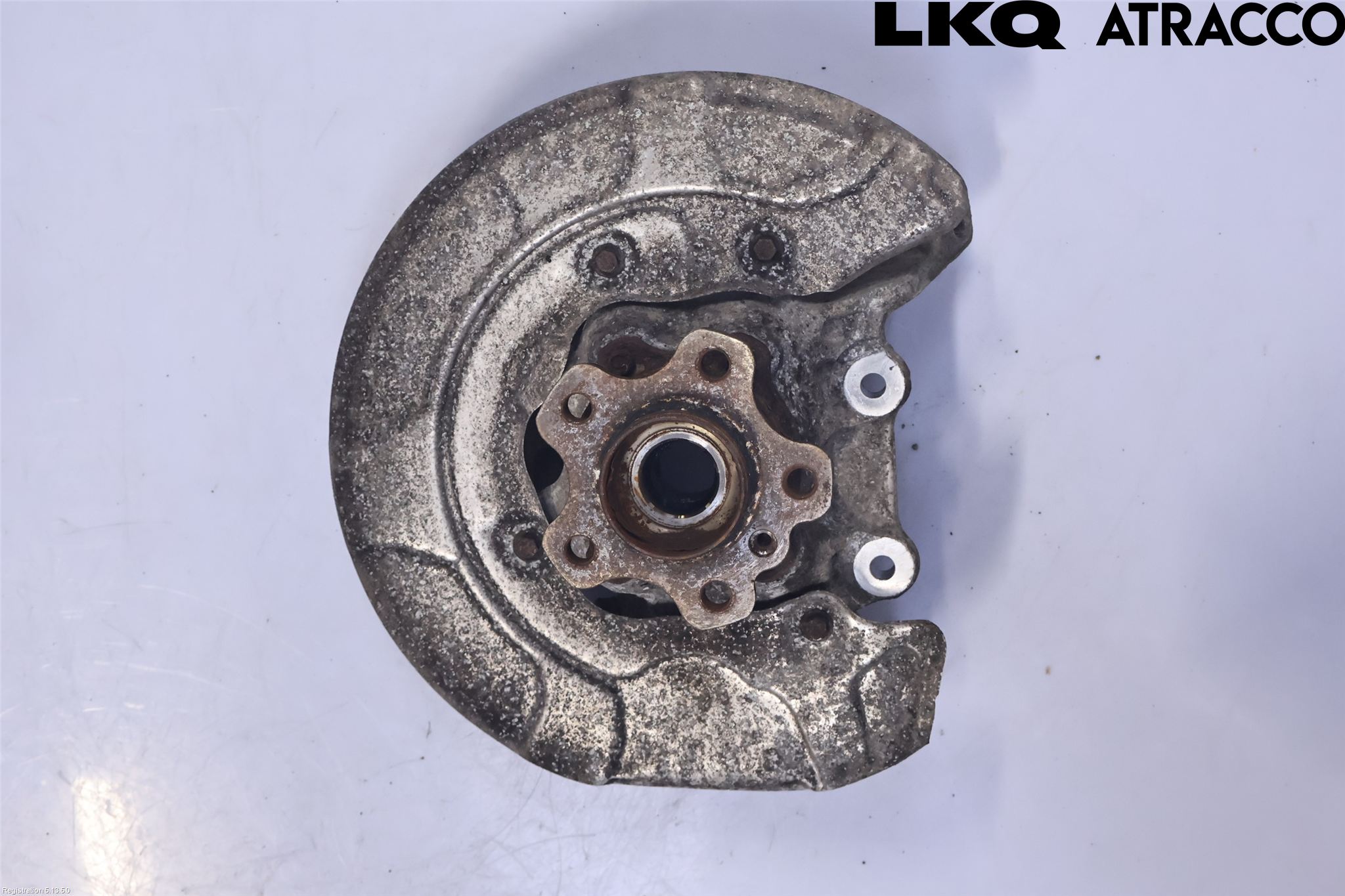 BMW 5 G30/G31/F90 17-23 Spindel Hb