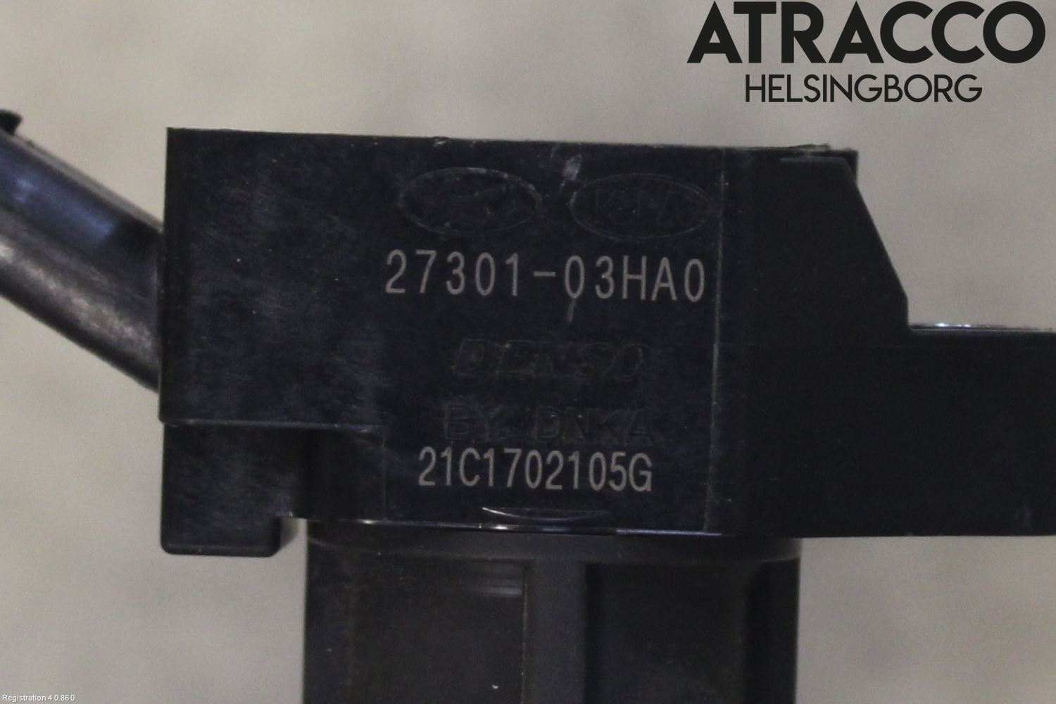 Kia CEED/CEED SW 19- Coil