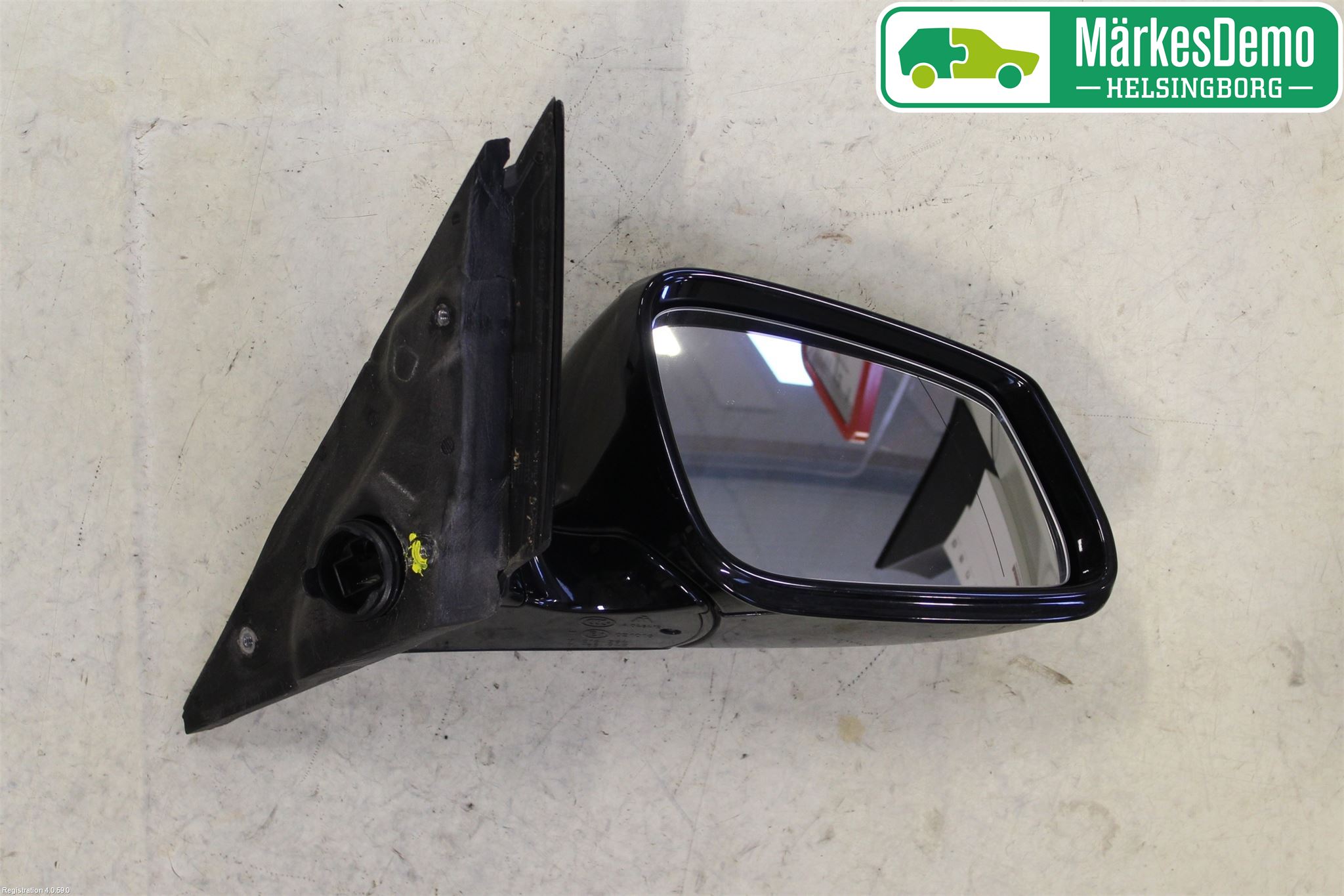 BMW 5 F10/F11/F18 09-17 Speil H M-El Justering