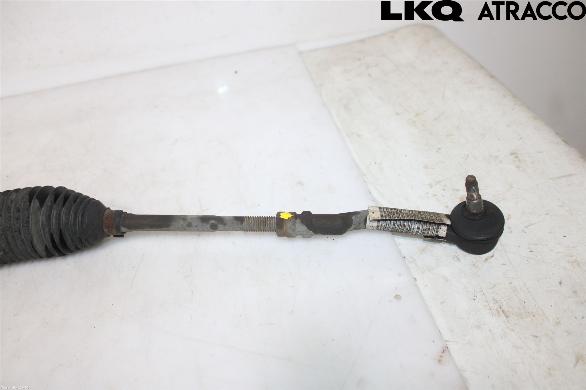 Peugeot 5008 10-16 Servo Snekke - Tannstang
