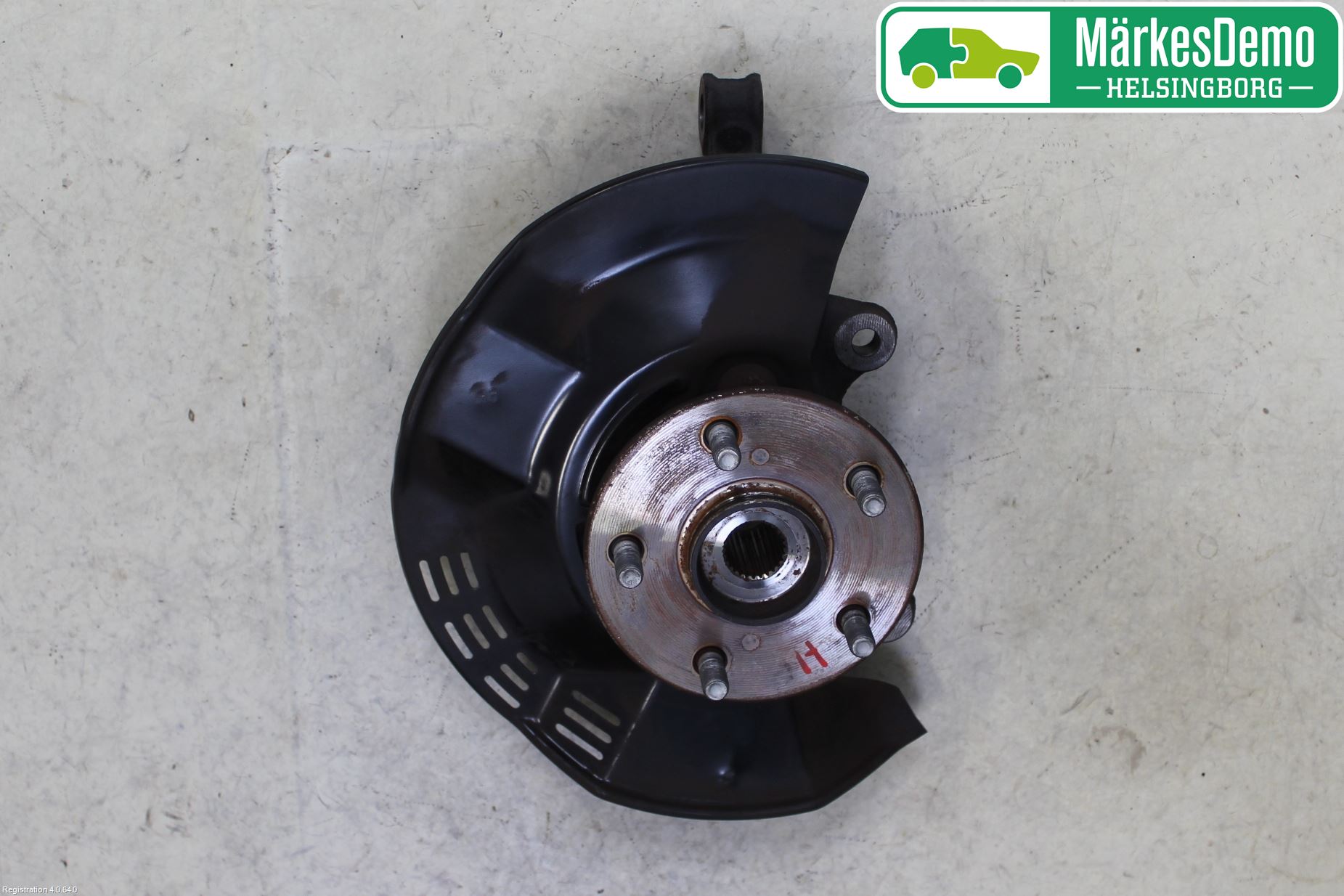 Toyota C-HR 16-23 Spindel Hf