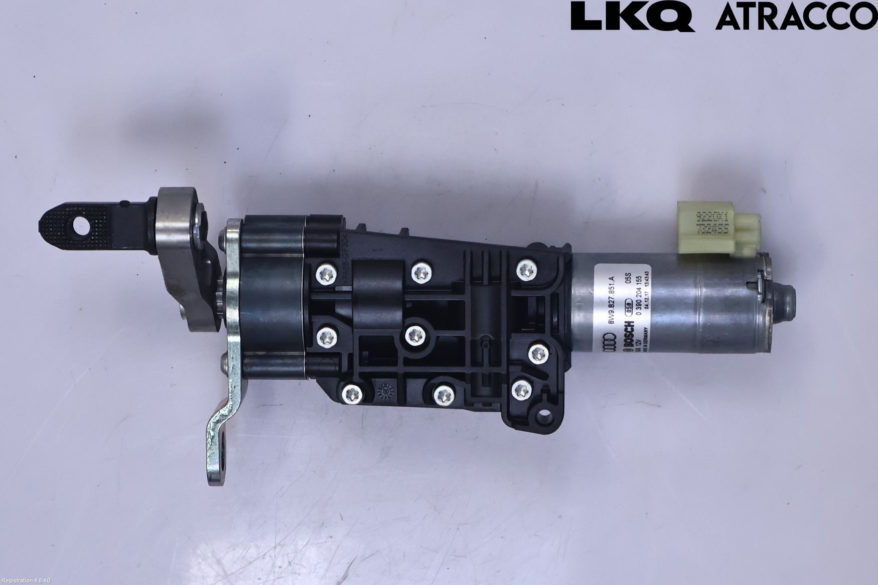 Audi A4/S4 B9 16-19 Baklukeåpner Automatisk