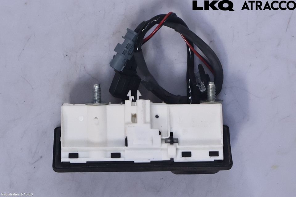 Volkswagen VW TIGUAN 07-16 Bakluke Handtak Ytre