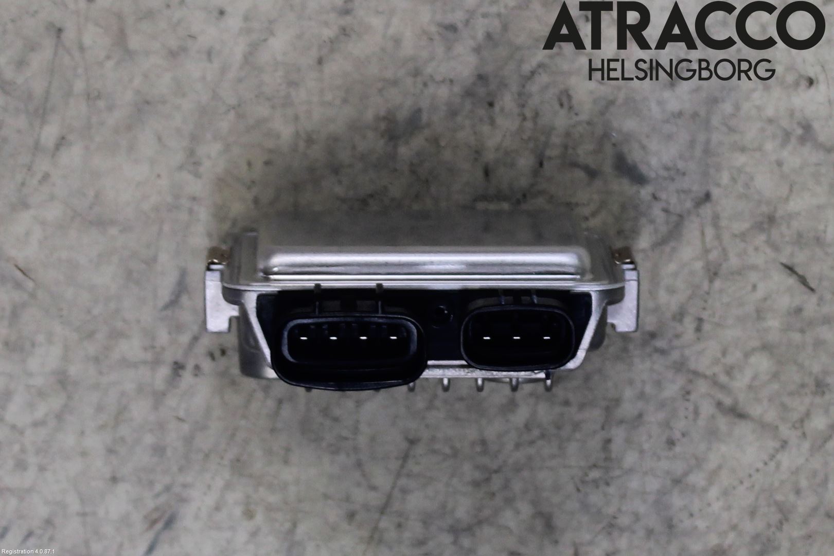 Toyota RAV4 19- Styreenhet Drivstoffpumpe