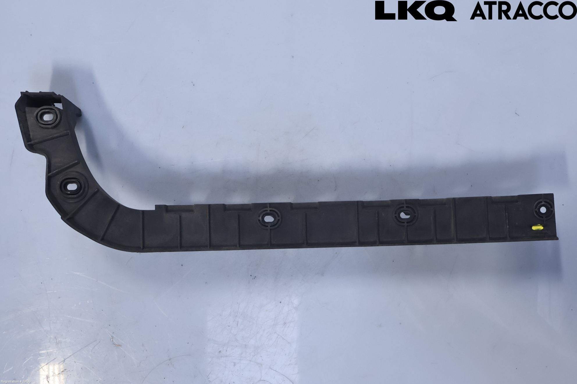 Skoda SUPERB 09-15 Støtfanger Bak Deform Element
