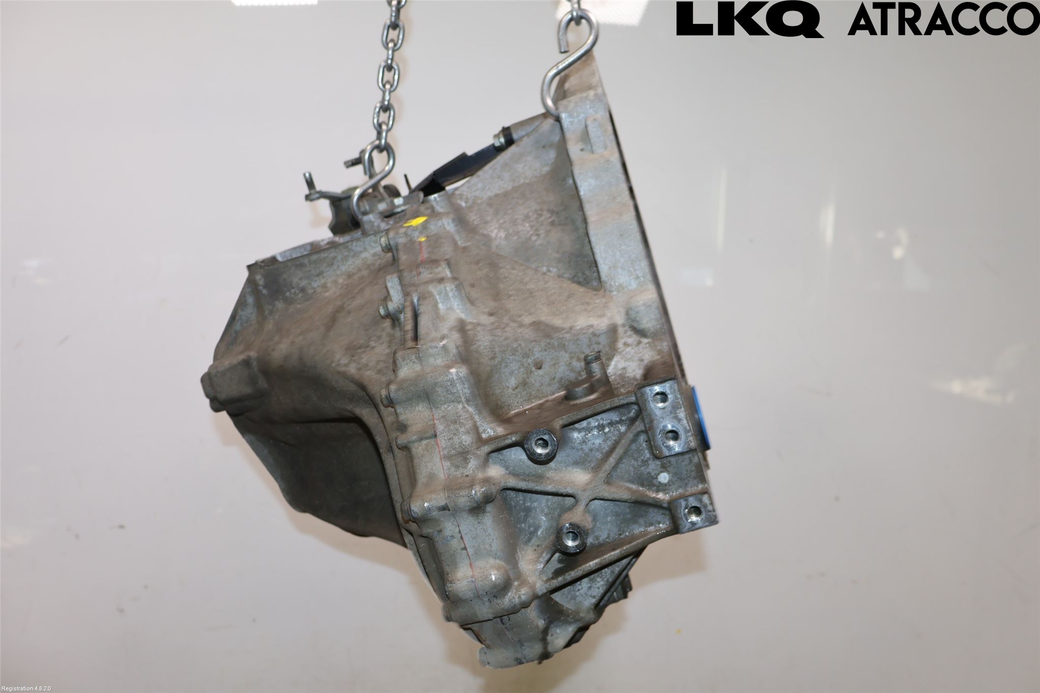 Toyota AVENSIS 09-15 Gearkasse 6 Trinn