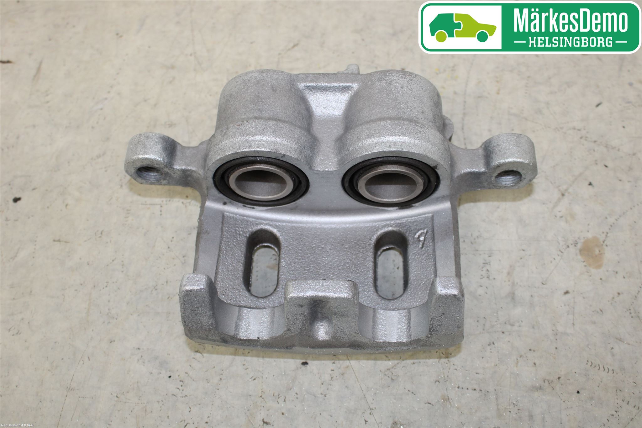 Mitsubishi OUTLANDER 13-21 Bremsecaliper Foran Høyre