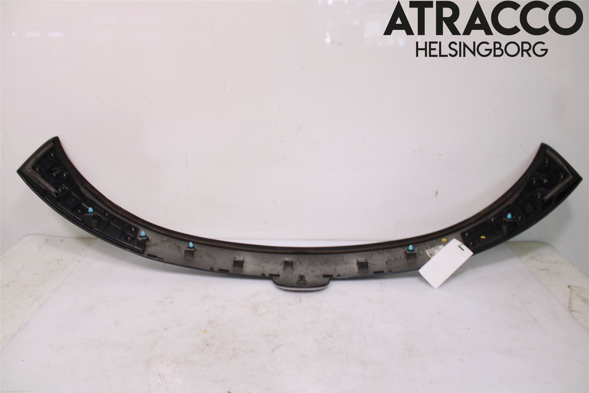Mazda CX-5 17- Refleksplate - Skiltplate