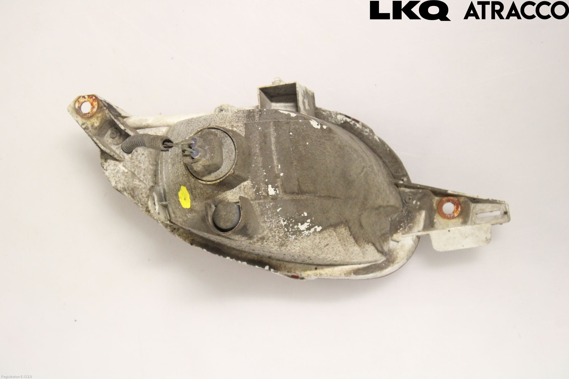 Toyota YARIS XP130 15-20 Refleks Bak