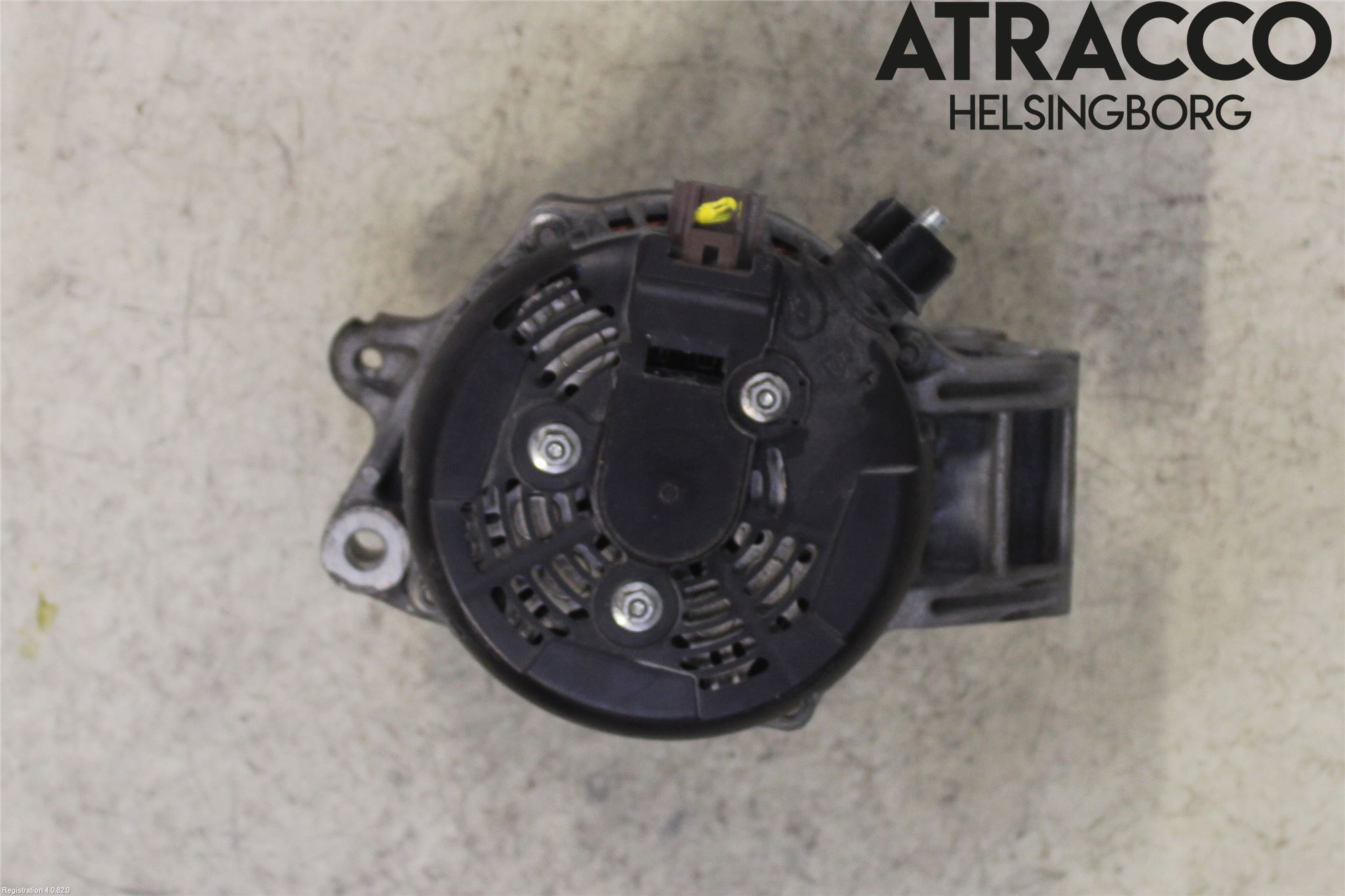 Ford MONDEO 15-22 Dynamo
