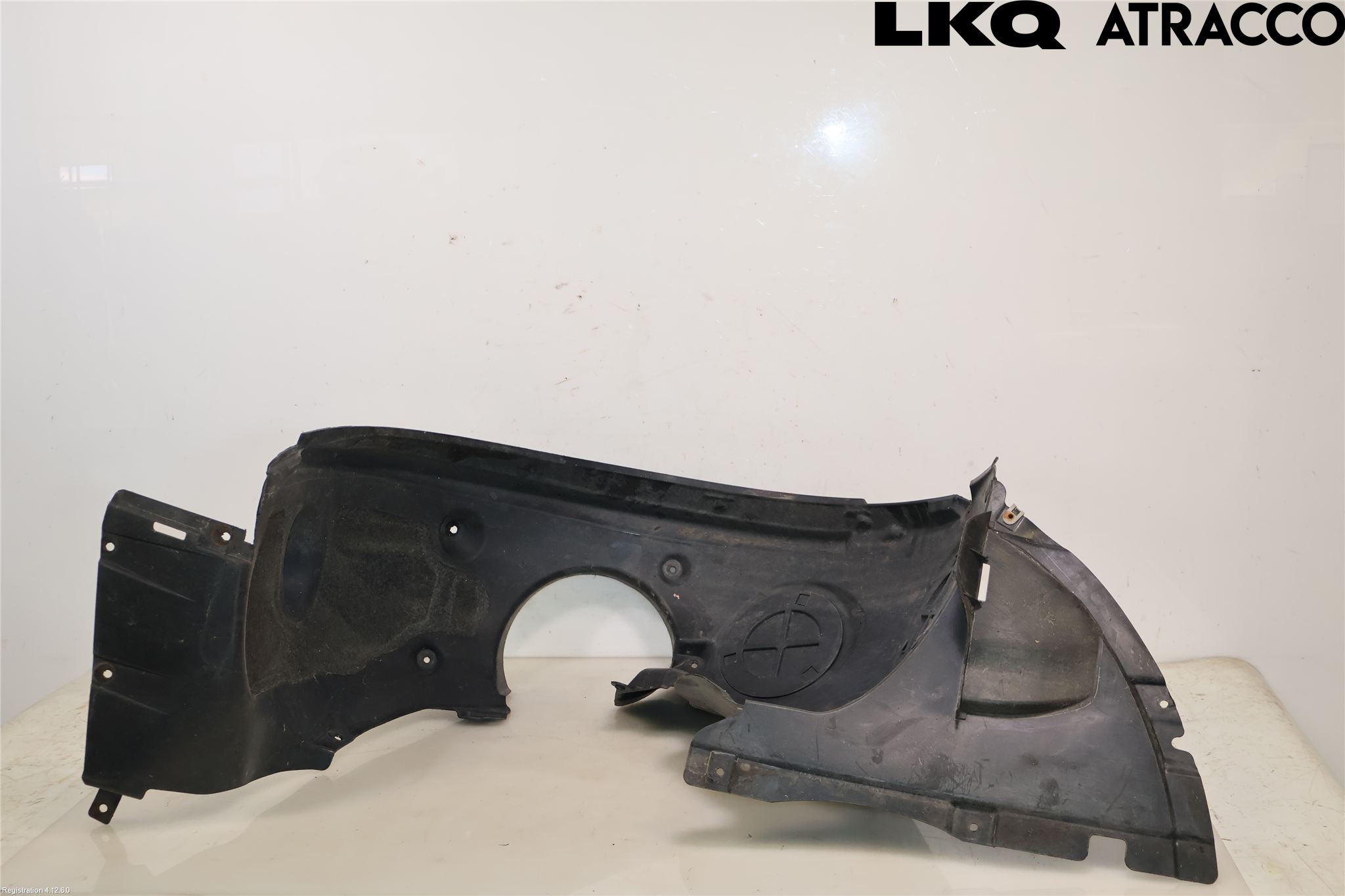 Mini ONE/COOPER 3DR F56 14-24 Skjerm Indre