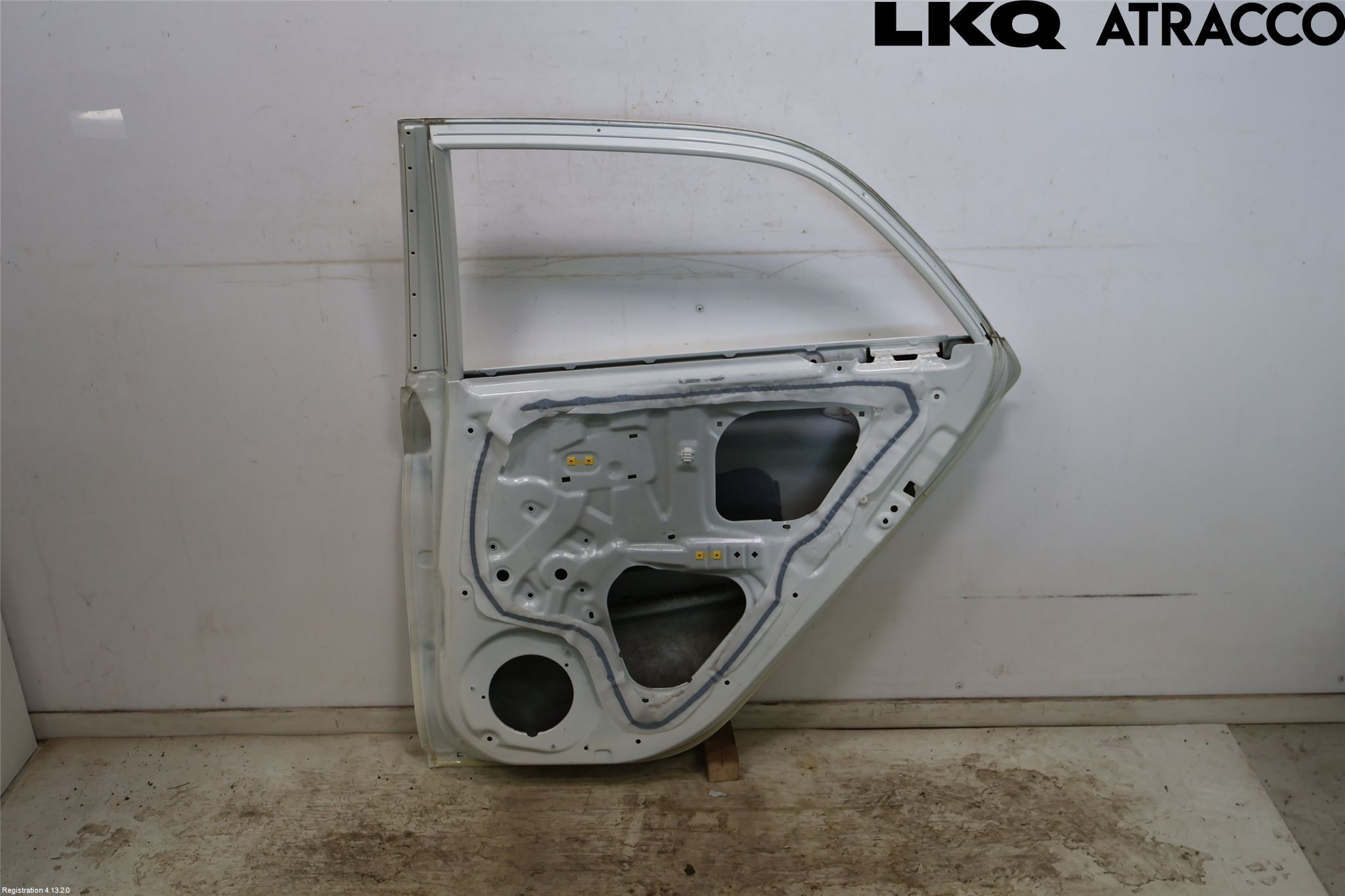Kia PICANTO 12-17 Dør 4D Bak Høyre