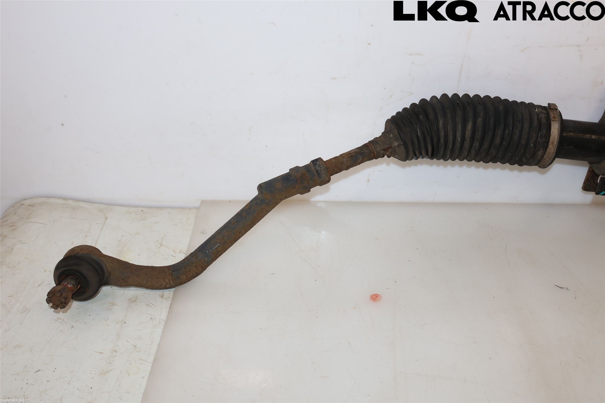 Kia SPORTAGE (SL) 11-15 Snekke - Tannstang