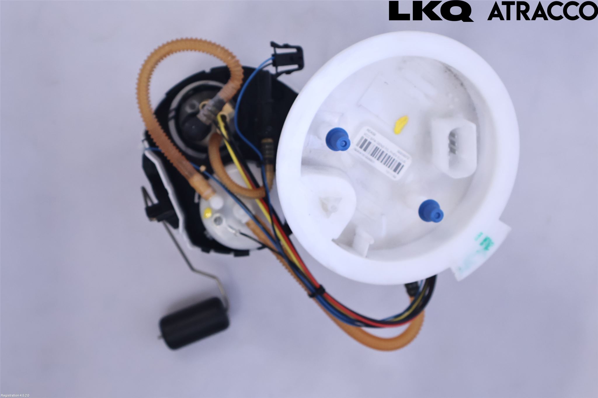 Volvo XC60 18- Drivstoffpumpe Fødepumpe El