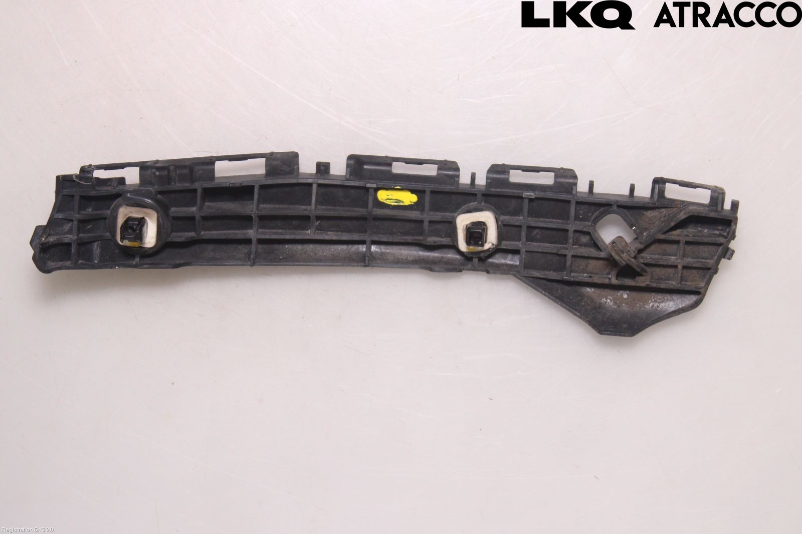 Toyota YARIS XP130 15-20 Støtfangerfeste Bak Venstre
